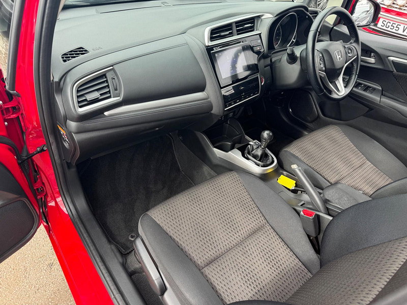 Honda Jazz 1.3 i-VTEC EX Euro 6 (s/s) 5dr 5dr Manual 2026