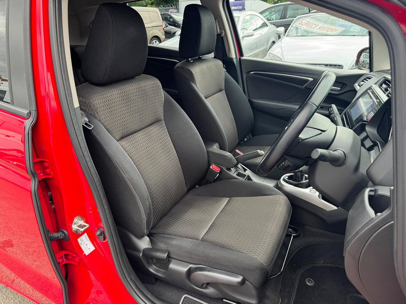Honda Jazz 1.3 i-VTEC EX Euro 6 (s/s) 5dr 5dr Manual 2026