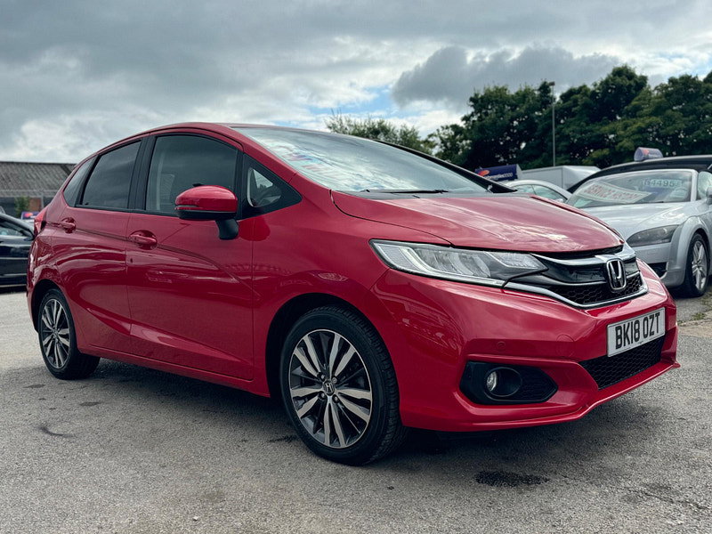 Honda Jazz 1.3 i-VTEC EX Euro 6 (s/s) 5dr 5dr Manual 2026