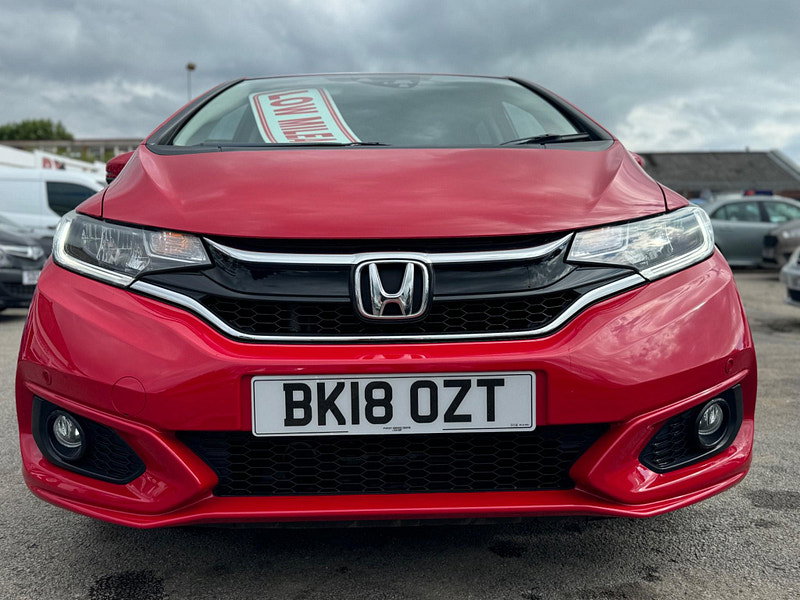 Honda Jazz 1.3 i-VTEC EX Euro 6 (s/s) 5dr 5dr Manual 2026