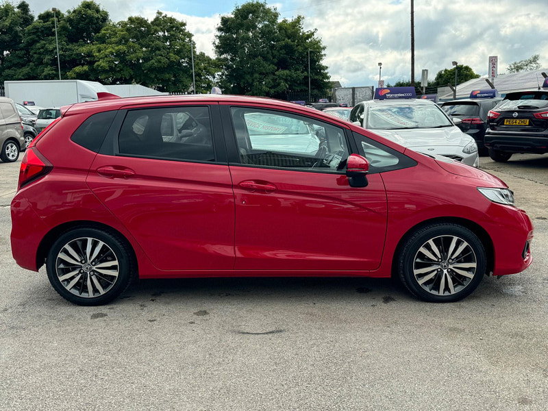 Honda Jazz 1.3 i-VTEC EX Euro 6 (s/s) 5dr 5dr Manual 2026