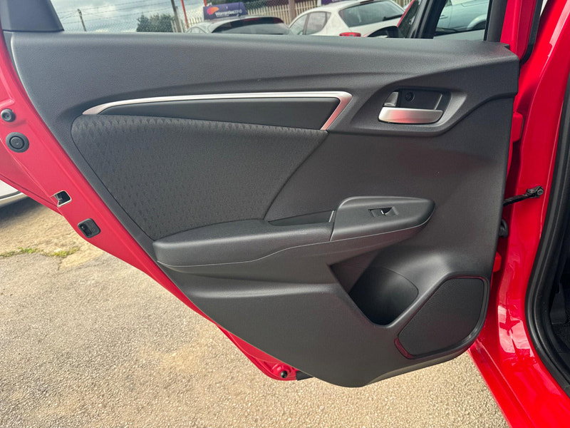 Honda Jazz 1.3 i-VTEC EX Euro 6 (s/s) 5dr 5dr Manual 2026