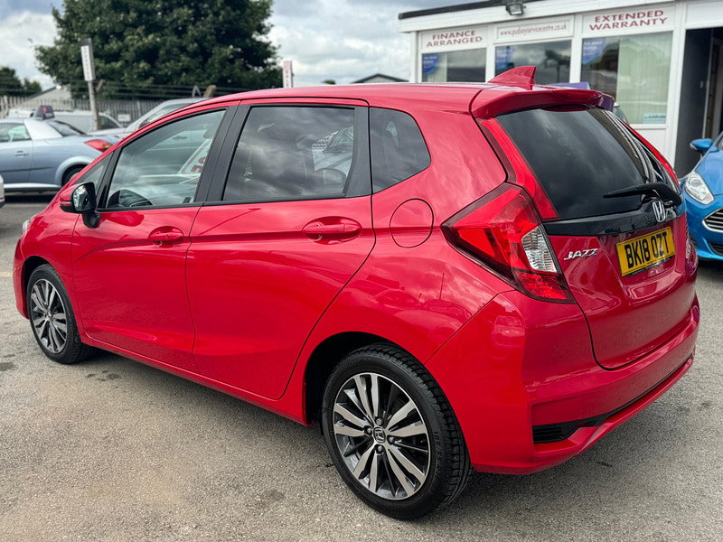 Honda Jazz 1.3 i-VTEC EX Euro 6 (s/s) 5dr 5dr Manual 2026