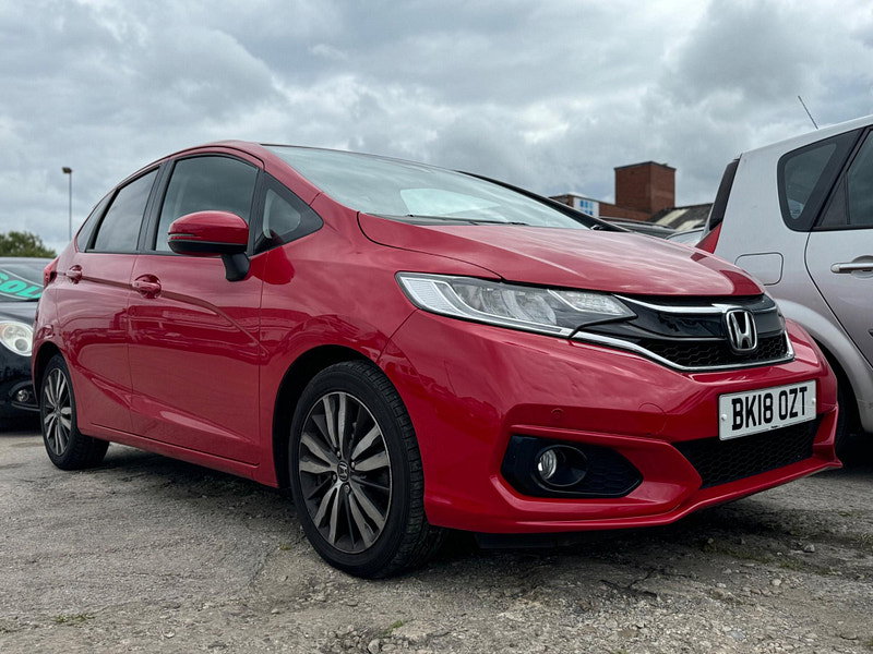 Honda Jazz 1.3 i-VTEC EX Euro 6 (s/s) 5dr 5dr Manual 2026