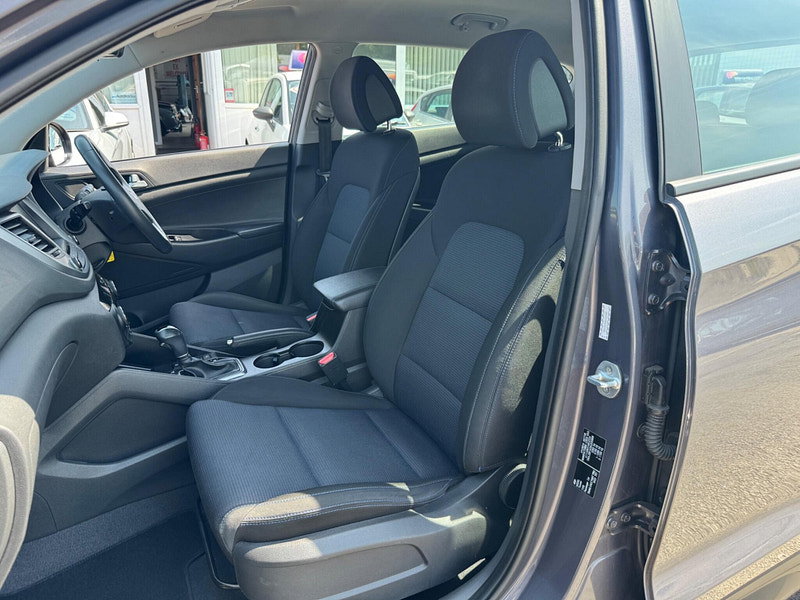 Hyundai Tucson 2.0 CRDi SE Nav Auto 4WD Euro 6 5dr 5dr Automatic 2026