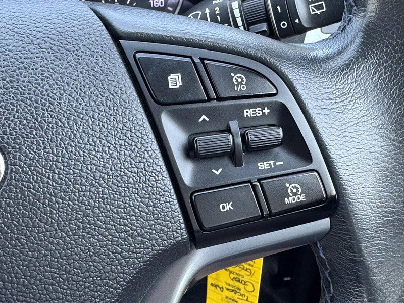 Hyundai Tucson 2.0 CRDi SE Nav Auto 4WD Euro 6 5dr 5dr Automatic 2026