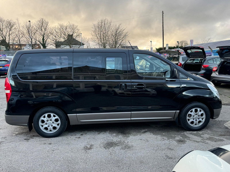 Hyundai H100 I800 STYLE CRDI 5dr Manual 2026