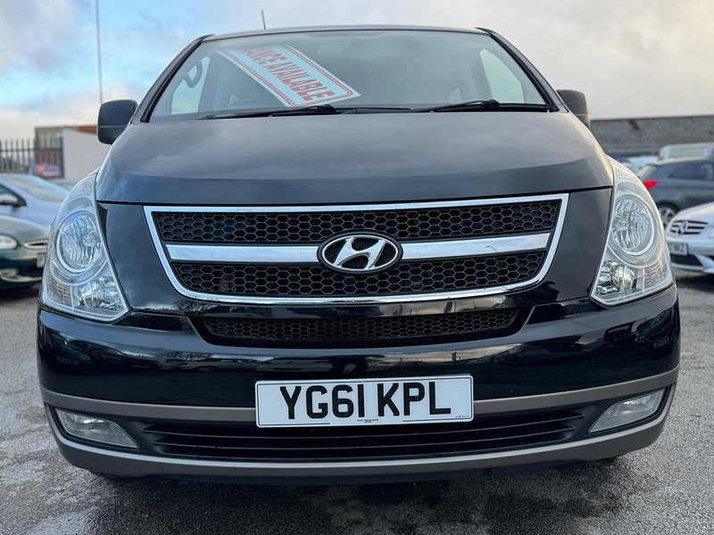 Hyundai H100 I800 STYLE CRDI 5dr Manual 2026
