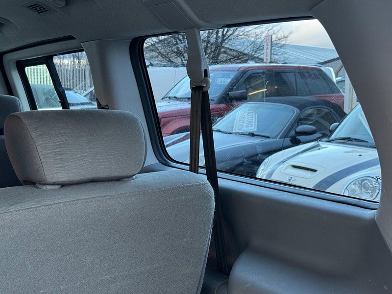 Hyundai H100 I800 STYLE CRDI 5dr Manual 2026