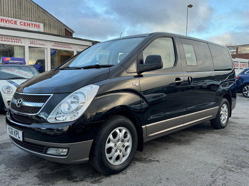 Hyundai H100 I800 STYLE CRDI 5dr Manual 2026