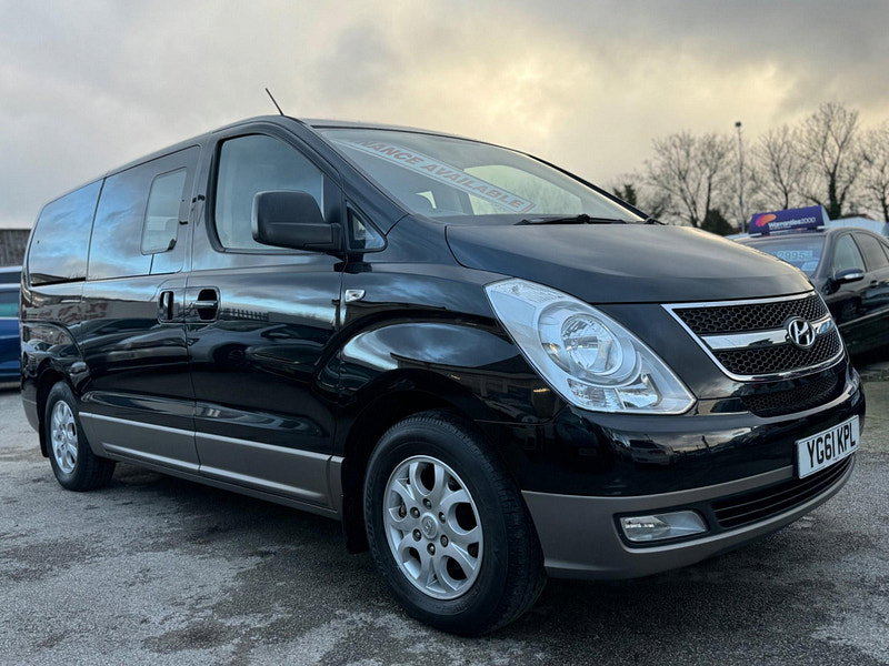 Hyundai H100 I800 STYLE CRDI 5dr Manual 2026