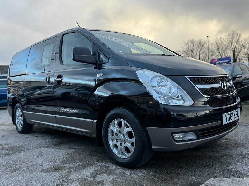 Hyundai H100 I800 STYLE CRDI 5dr Manual 2026