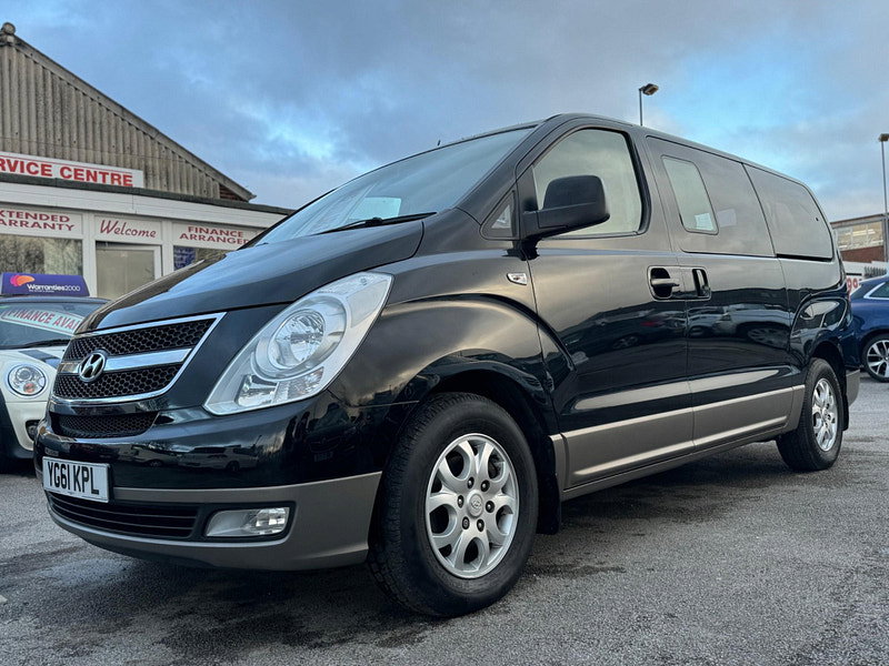 Hyundai H100 I800 STYLE CRDI 5dr Manual 2026