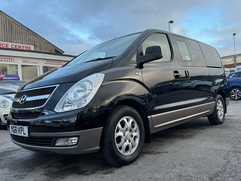 Hyundai H100 I800 STYLE CRDI 5dr Manual 2026