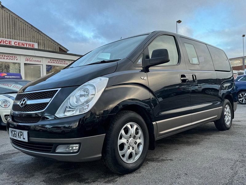 Hyundai H100 I800 STYLE CRDI 5dr Manual 2026