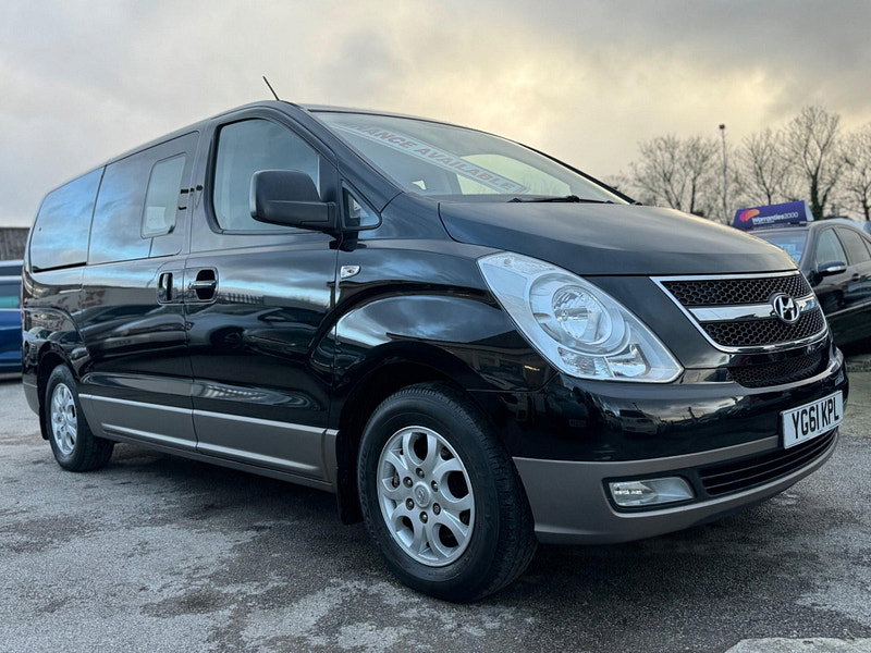 Hyundai H100 I800 STYLE CRDI 5dr Manual 2026