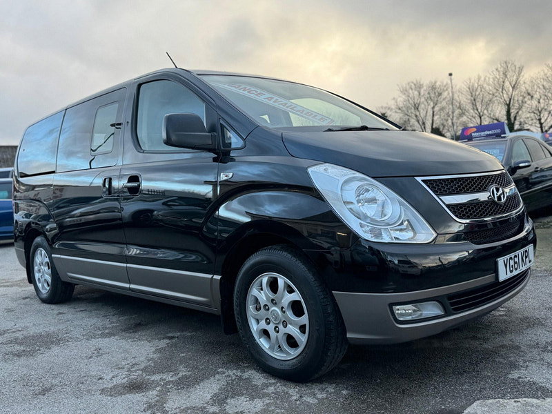 Hyundai H100 I800 STYLE CRDI 5dr Manual 2026
