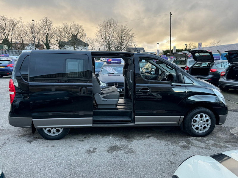 Hyundai H100 I800 STYLE CRDI 5dr Manual 2026