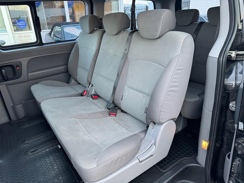 Hyundai H100 I800 STYLE CRDI 5dr Manual 2026
