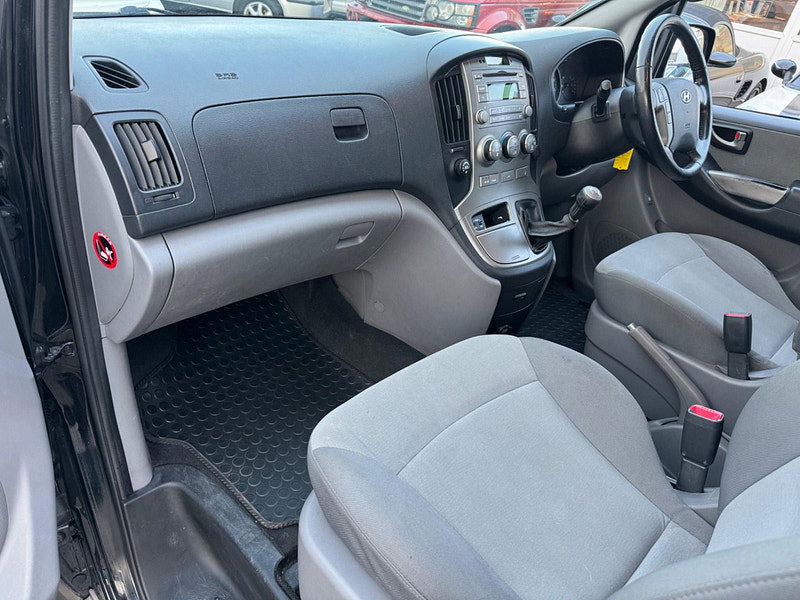 Hyundai H100 I800 STYLE CRDI 5dr Manual 2026