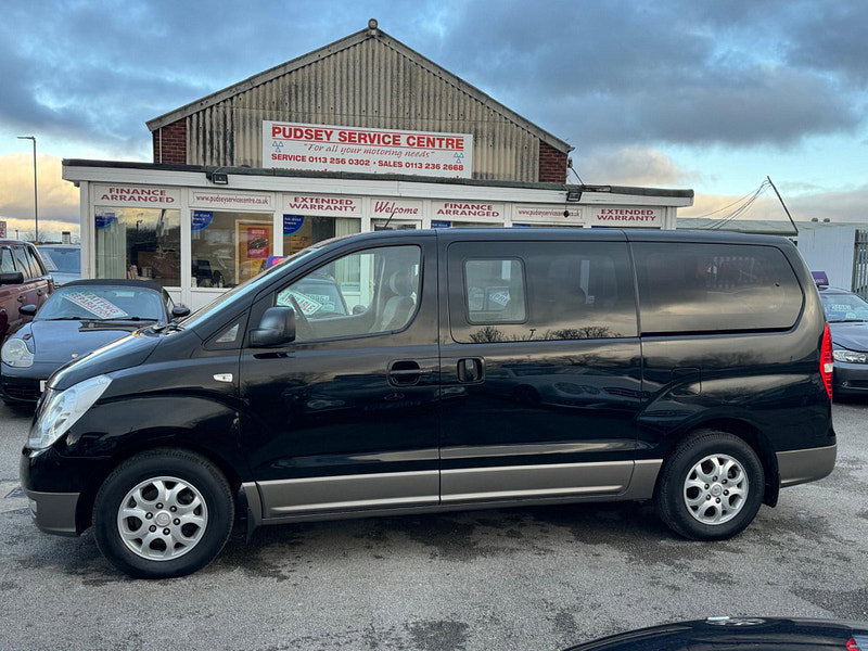 Hyundai H100 I800 STYLE CRDI 5dr Manual 2026