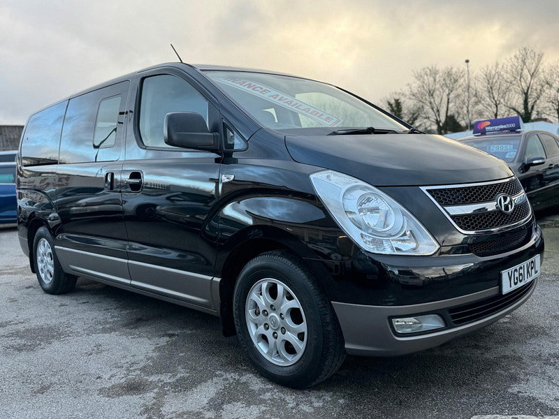 Hyundai H100 I800 STYLE CRDI 5dr Manual 2026