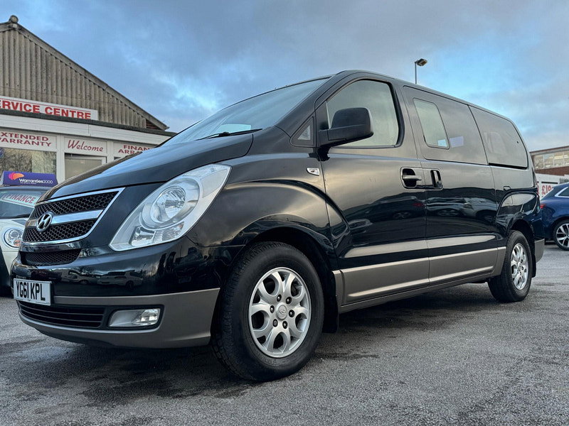 Hyundai H100 I800 STYLE CRDI 5dr Manual 2026