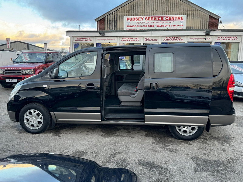 Hyundai H100 I800 STYLE CRDI 5dr Manual 2026