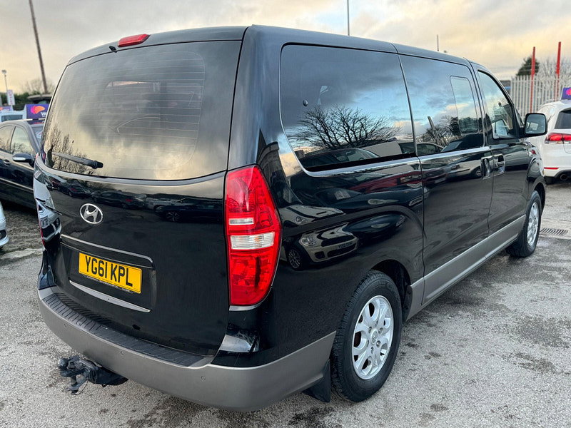 Hyundai H100 I800 STYLE CRDI 5dr Manual 2026