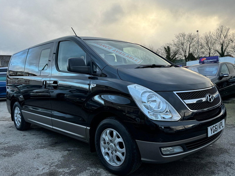 Hyundai H100 I800 STYLE CRDI 5dr Manual 2026
