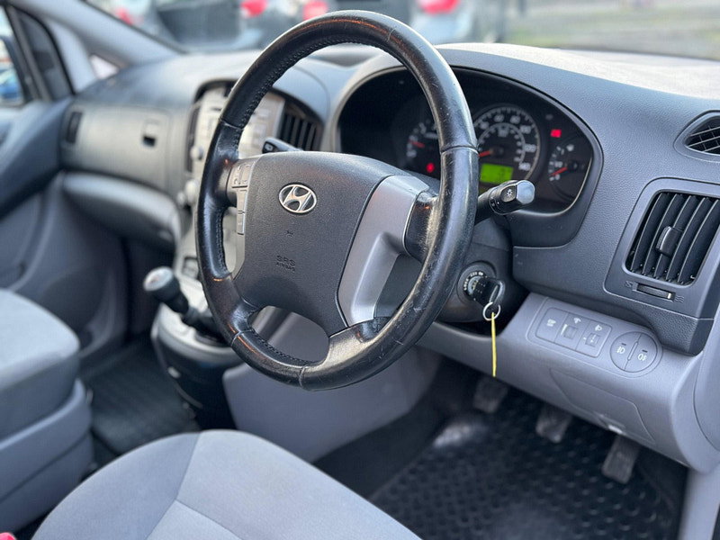 Hyundai H100 I800 STYLE CRDI 5dr Manual 2026