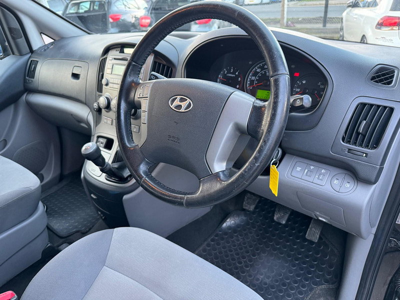 Hyundai H100 I800 STYLE CRDI 5dr Manual 2026