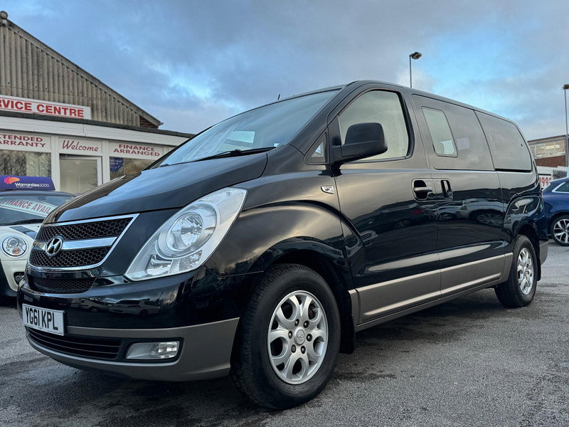 Hyundai H100 I800 STYLE CRDI 5dr Manual 2026