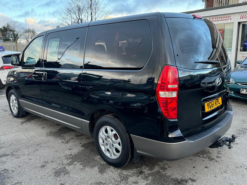 Hyundai H100 I800 STYLE CRDI 5dr Manual 2026