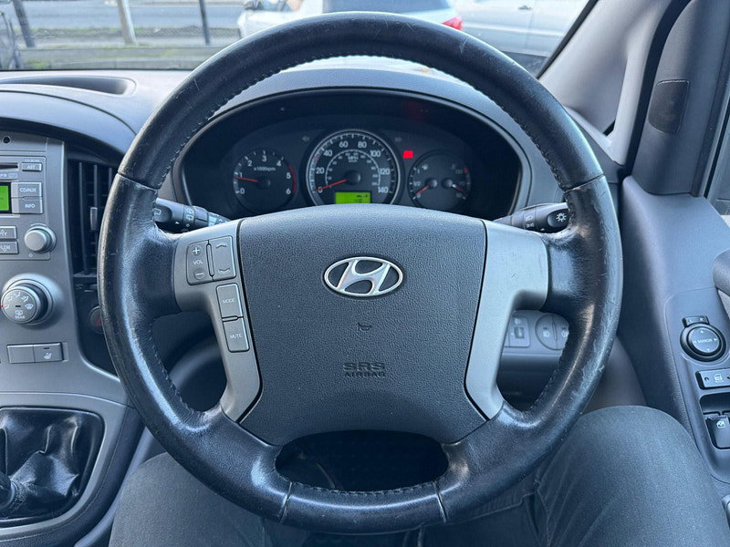 Hyundai H100 I800 STYLE CRDI 5dr Manual 2026