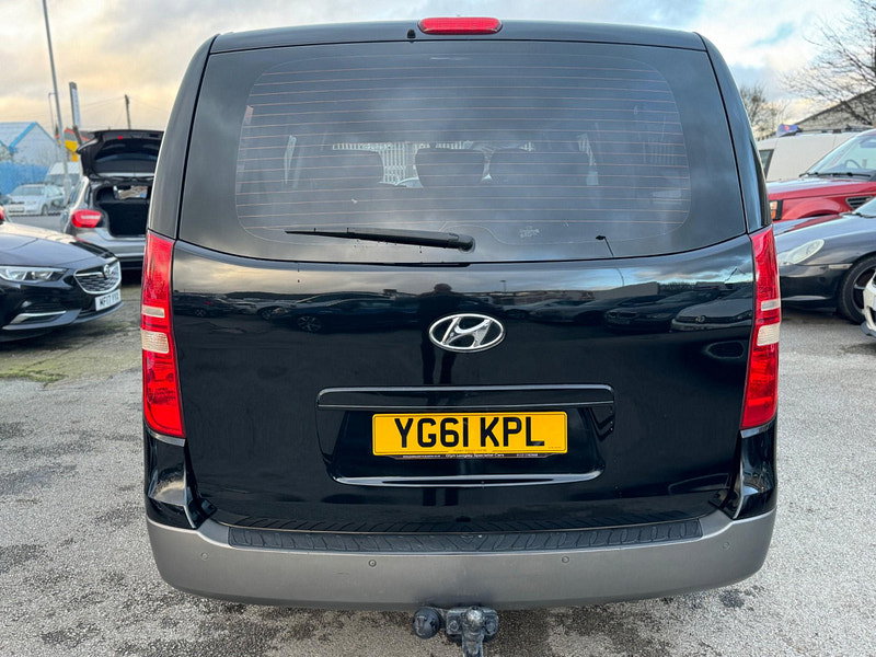 Hyundai H100 I800 STYLE CRDI 5dr Manual 2026