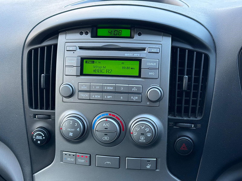 Hyundai H100 I800 STYLE CRDI 5dr Manual 2026