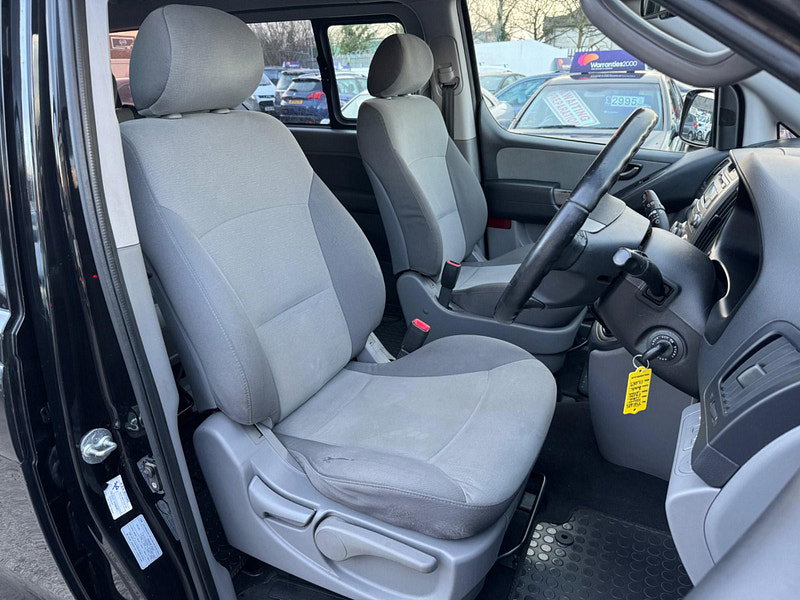 Hyundai H100 I800 STYLE CRDI 5dr Manual 2026