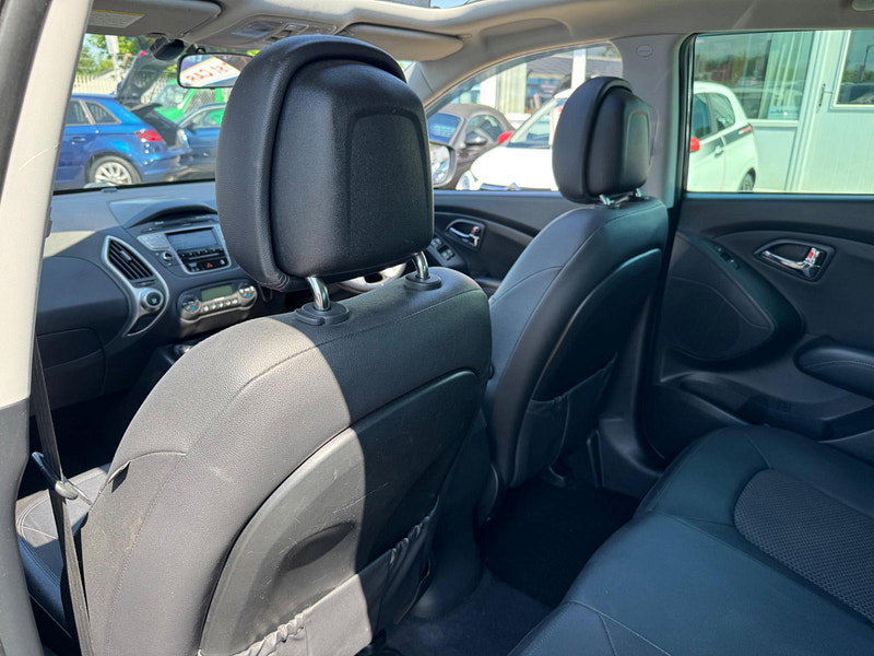 Hyundai IX35 2.0 CRDi Premium 4WD Euro 5 5dr 5dr Manual 2026