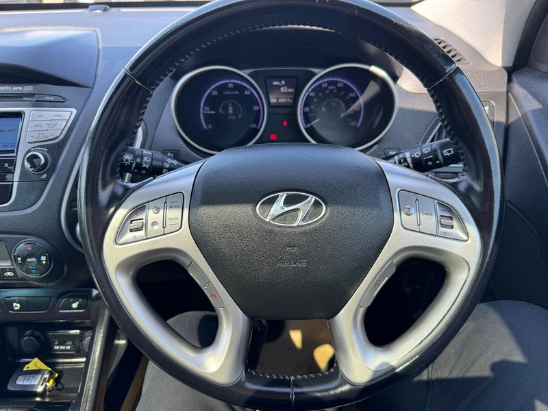 Hyundai IX35 2.0 CRDi Premium 4WD Euro 5 5dr 5dr Manual 2026