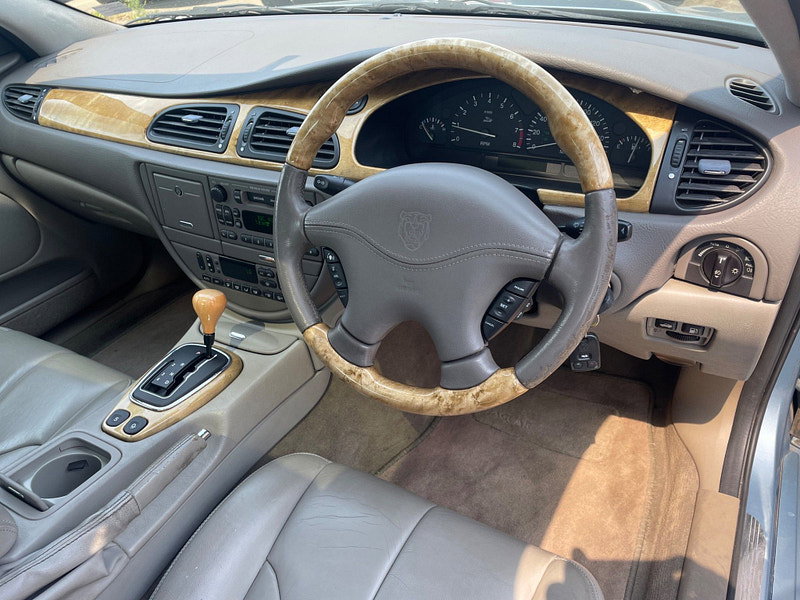 Jaguar S-Type 3.0 V6 SE 4dr 4dr Automatic 2026