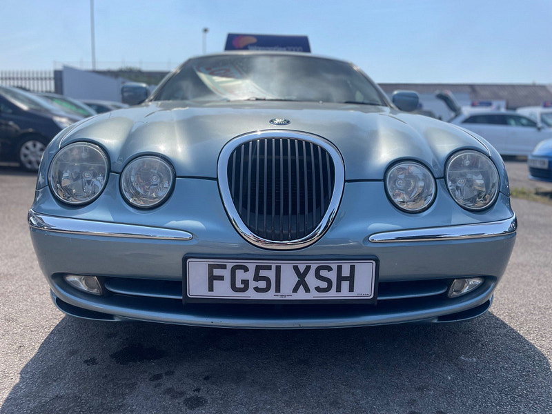 Jaguar S-Type 3.0 V6 SE 4dr 4dr Automatic 2026