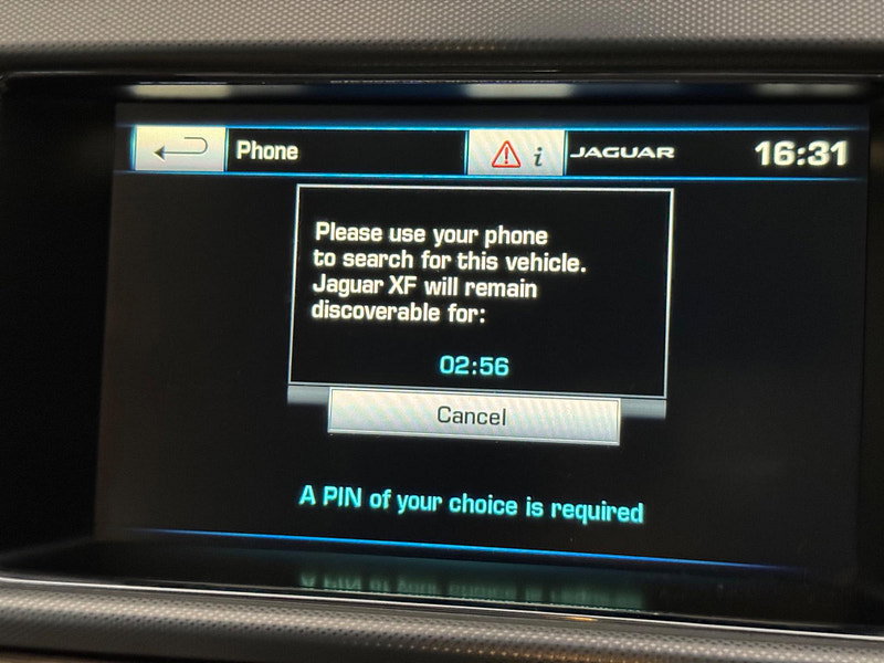 Jaguar XF 2.2d R-Sport Auto Euro 5 (s/s) 4dr 4dr Automatic 2026