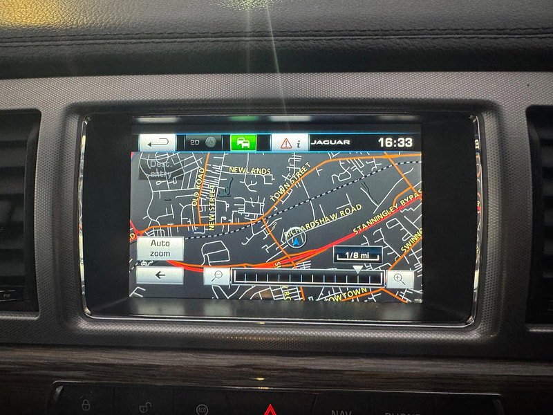 Jaguar XF 2.2d R-Sport Auto Euro 5 (s/s) 4dr 4dr Automatic 2026