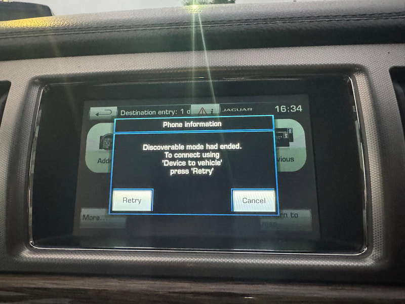 Jaguar XF 2.2d R-Sport Auto Euro 5 (s/s) 4dr 4dr Automatic 2026