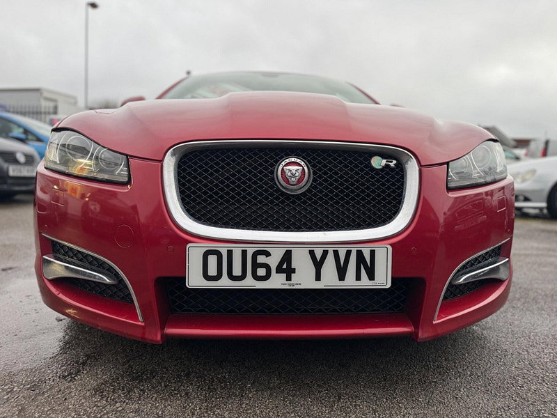 Jaguar XF 2.2d R-Sport Auto Euro 5 (s/s) 4dr 4dr Automatic 2026