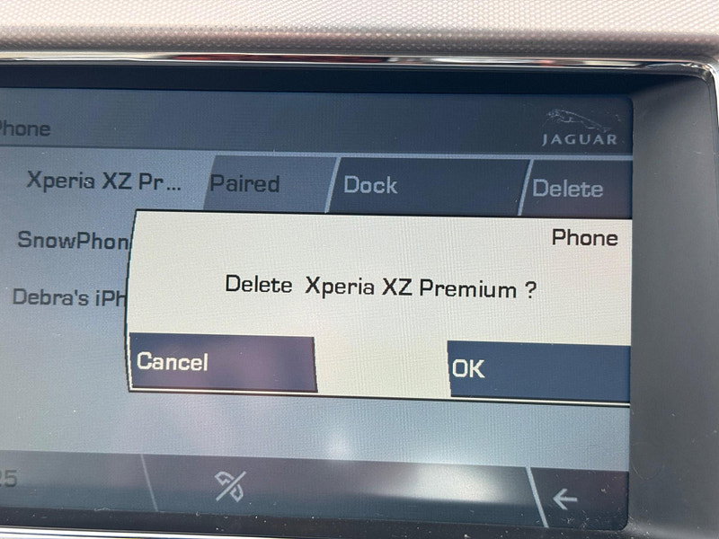 Jaguar XF 3.0d V6 Premium Luxury Auto Euro 5 4dr 4dr Automatic 2026