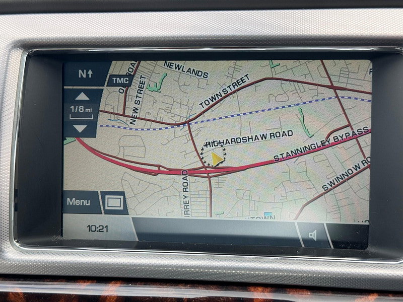 Jaguar XF 3.0d V6 Premium Luxury Auto Euro 5 4dr 4dr Automatic 2026
