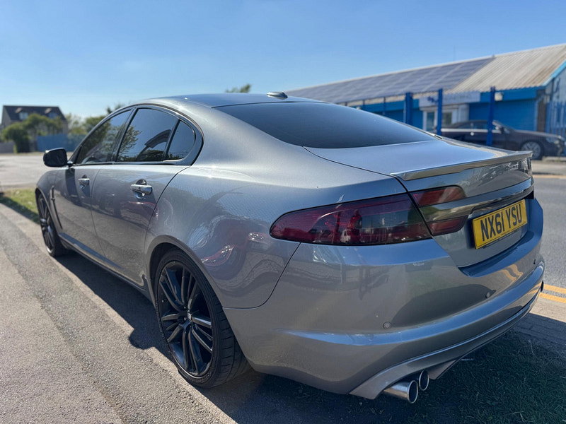 Jaguar XF 3.0d S V6 Portfolio Auto Euro 5 4dr 4dr Automatic 2026