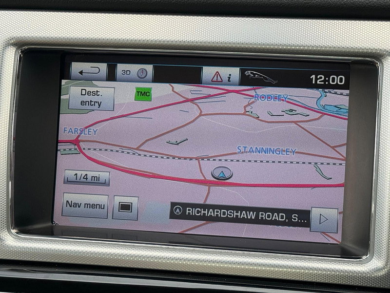 Jaguar XF 3.0d S V6 Premium Luxury Auto Euro 5 4dr 4dr Automatic 2026
